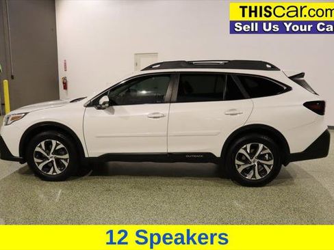 Used 2021 Subaru Outback Limited XT image 4