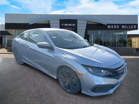 Used 2019 Honda Civic Sport image 1