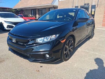 Used 2020 Honda Civic Sport
