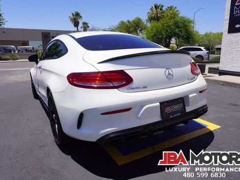 Used 2017 Mercedes-Benz C 63 AMG S image 51
