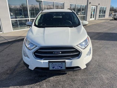 Used 2022 Ford EcoSport SE image 2