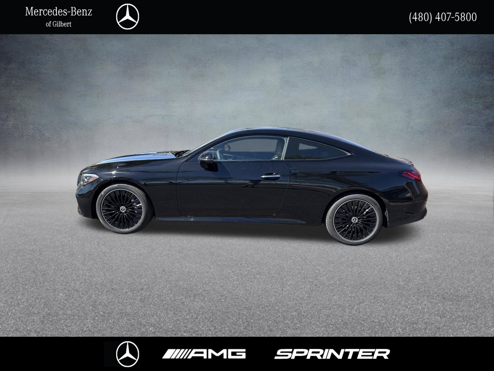 New 2026 Mercedes-Benz CLE 450 4MATIC Coupe image 3