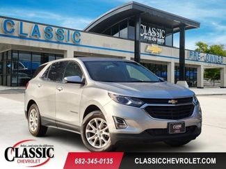 Used 2018 Chevrolet Equinox LT 360° Tour