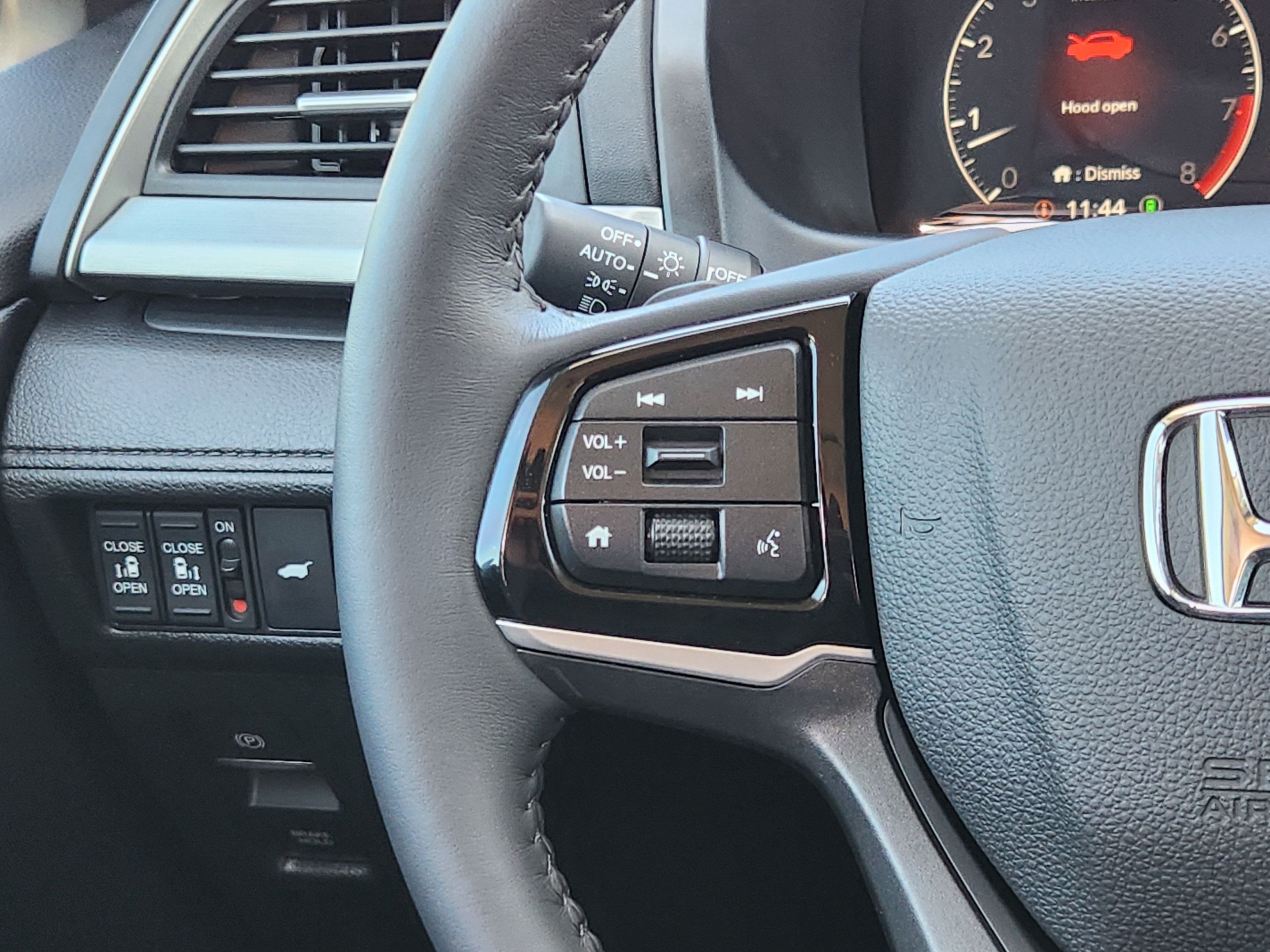 Certified 2026 Honda Odyssey EX-L image 20