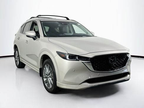 Used 2025 MAZDA CX-5 AWD 2.5 S image 3
