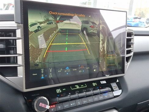 New 2026 Toyota Sequoia Limited image 11