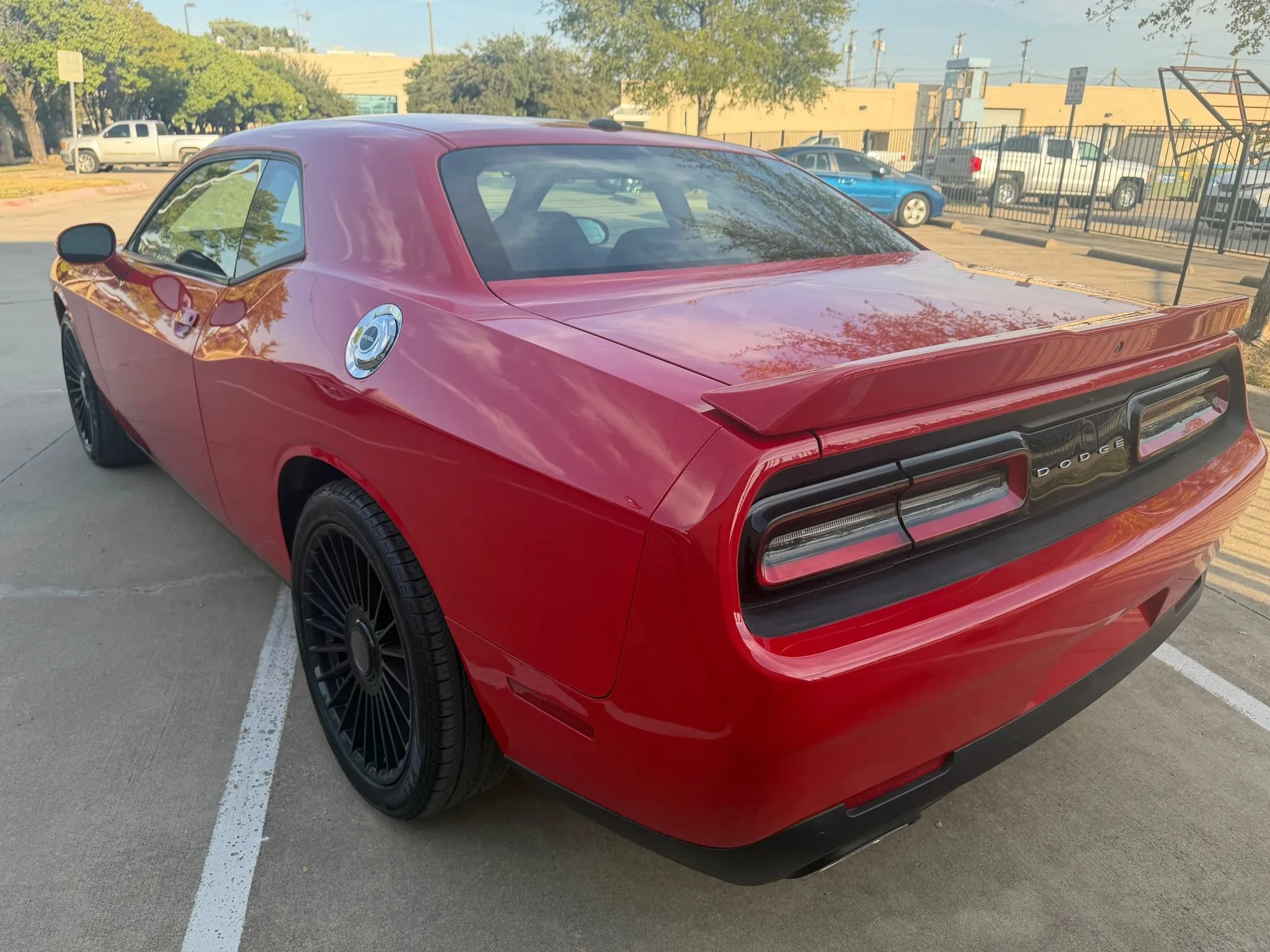 Used 2022 Dodge Challenger GT RWD image 8