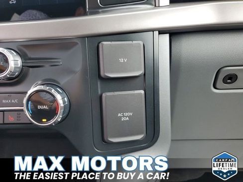 New 2025 Ford F150 XLT w/ Equipment Group 302A MID image 27