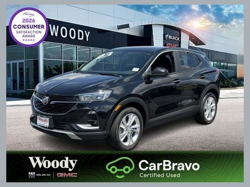 Certified 2023 Buick Encore GX Preferred FWD image 1
