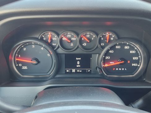 New 2026 Chevrolet Silverado 3500 W/T w/ WT Convenience Package image 7