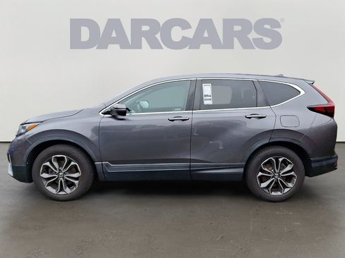 Used 2020 Honda CR-V EX image 2