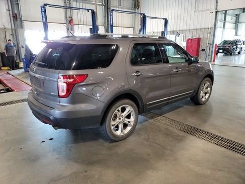 Used 2014 Ford Explorer Limited AWD/4WD image 7