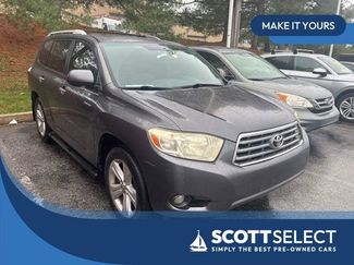 Used 2008 Toyota Highlander Limited video 1