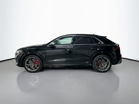 Used 2025 Audi RS Q8 performance AWD/4WD image 2
