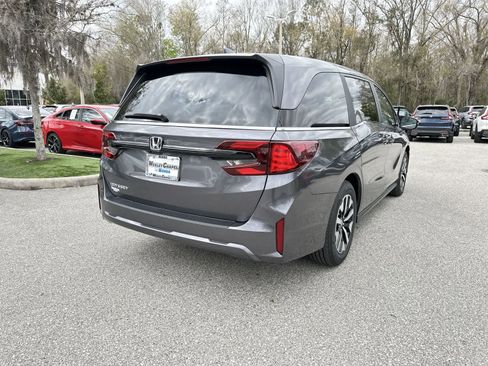 New 2026 Honda Odyssey EX-L image 6
