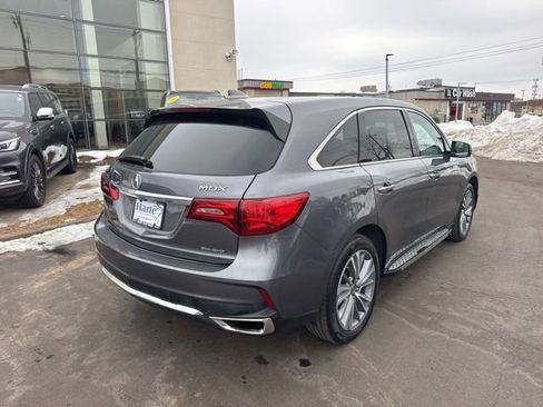 Used 2017 Acura MDX SH-AWD w/ Technology Package image 5