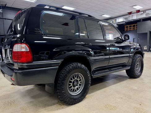 Used 2003 Lexus LX 470 4WD image 7