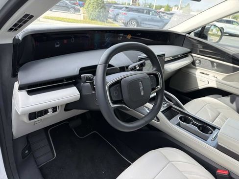 New 2026 Lincoln Nautilus Premier w/ Equipment Group 102A image 13
