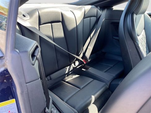 Used 2021 Audi TT 2.0T image 27