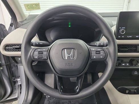 Certified 2025 Honda HR-V LX image 24