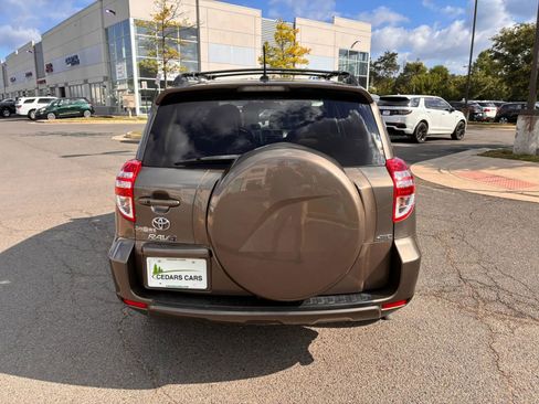 Used 2012 Toyota RAV4 Limited w/ Premium Plus Value Pkg AWD/4WD image 2