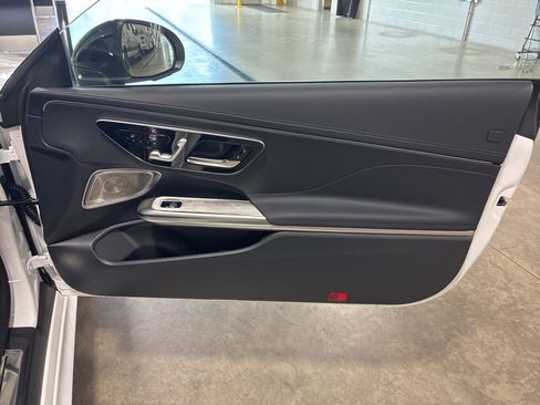 New 2026 Mercedes-Benz CLE 300 4MATIC Cabriolet image 17