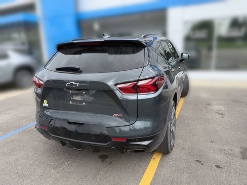 Used 2019 Chevrolet Blazer RS AWD/4WD image 6
