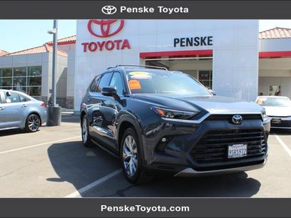 Certified 2025 Toyota Grand Highlander FWD