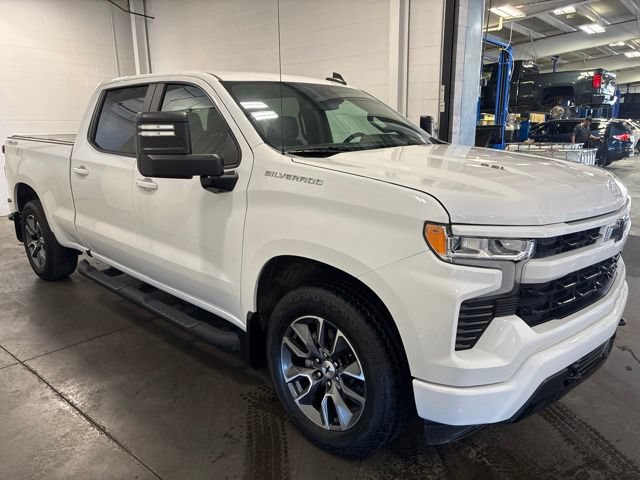 Used 2023 Chevrolet Silverado 1500 RST w/ All Star Edition Plus AWD/4WD image 3