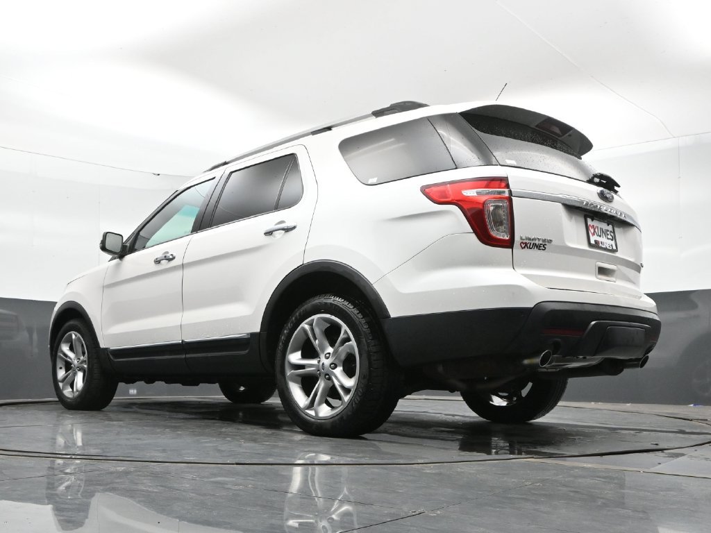 Used 2013 Ford Explorer Limited AWD/4WD image 46