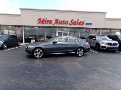 Used 2016 Mercedes-Benz C 300 4MATIC Sedan w/ Premium 2 Package