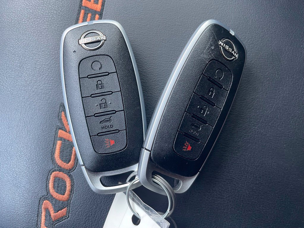 Certified 2025 Nissan Pathfinder Rock Creek AWD/4WD image 30