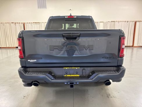 New 2026 RAM 1500 Big Horn AWD/4WD image 7