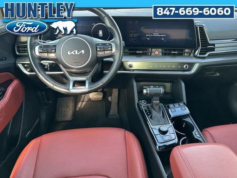 Used 2025 Kia Sportage SX image 18