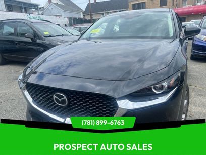 Used 2021 MAZDA CX-30 AWD 2.5 S w/ Select Package