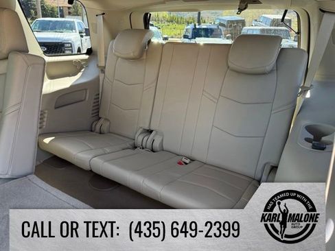 Used 2015 Cadillac Escalade Premium AWD/4WD image 32