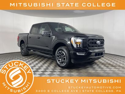 Used 2022 Ford F150 XLT w/ Equipment Group 302A High