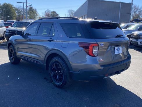 Used 2021 Ford Explorer Timberline image 4
