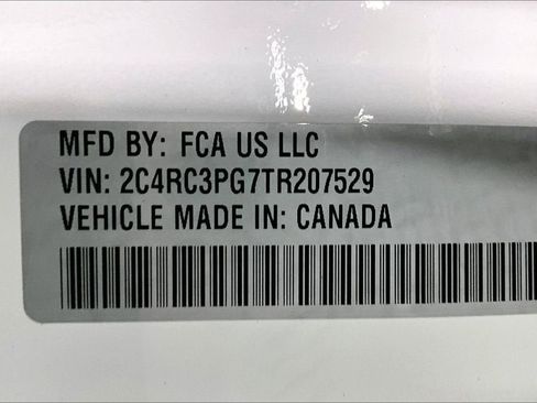 New 2026 Chrysler Pacifica Pinnacle AWD/4WD image 9