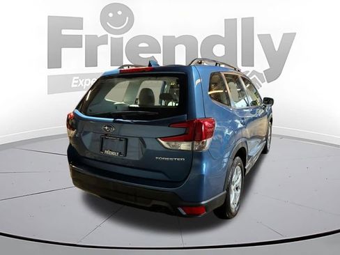 Used 2023 Subaru Forester AWD/4WD image 5