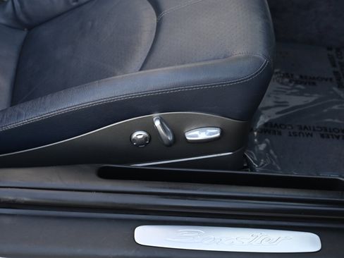 Used 2009 Porsche Boxster Roadster 6MT image 35