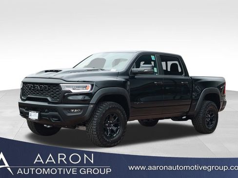 New 2026 RAM 1500 RHO w/ RHO Level 1 Equipment Group image 1