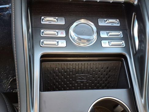 New 2026 Lincoln Nautilus Reserve w/ Jet Appearance Package image 18