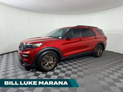 Used 2021 Ford Explorer ST w/ Equipment Group 401A