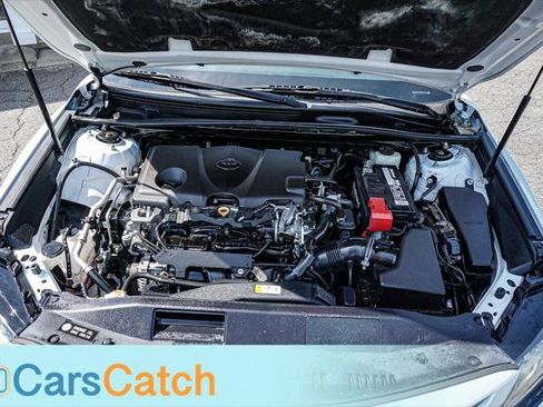 Used 2019 Toyota Camry XSE FWD image 41
