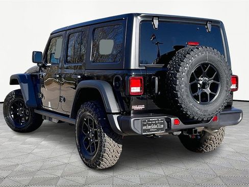 New 2026 Jeep Wrangler Willys image 3