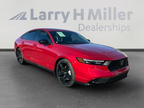 Used 2024 Honda Accord Sport image 6