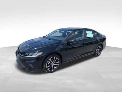 New 2025 Volkswagen Jetta Sport