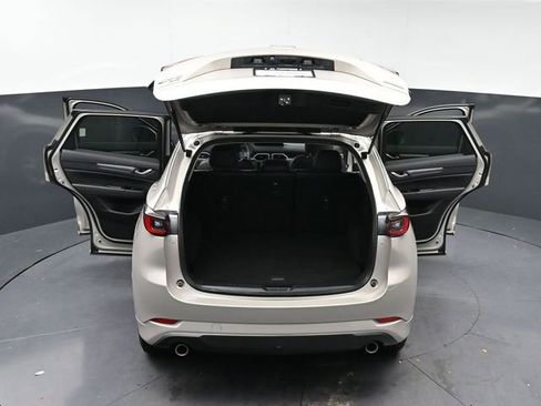 Used 2024 MAZDA CX-5 AWD 2.5 S w/ Select Package image 45