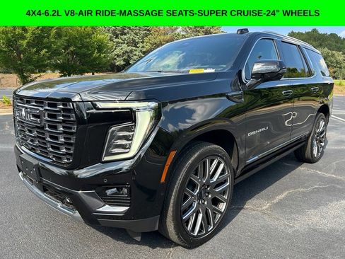 Used 2026 GMC Yukon Denali Ultimate AWD/4WD image 1